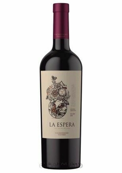 VINO LA ESPERA MALBEC 2021