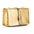 Bolsa Feminina Transversal Rafitthy Gold Bolsa Transversal - comprar online