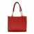 BOLSA FEMININA MONICA SANCHES 2969 KIL VERMELHO FERRARI - S23 Bolsas Mala Mochilas Oculos de Sol