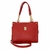 BOLSA FEMININA MONICA SANCHES 2969 KIL VERMELHO FERRARI