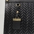 BOLSA FEMININA MONICA SANCHES 3345 ELYSSA PRETO LINE PRETO - comprar online