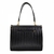 BOLSA FEMININA MONICA SANCHES 3345 ELYSSA PRETO LINE PRETO - loja online