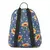 MINI MOCHILA JANSPORT HALF PINT - SUNFLOWERS na internet