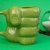 Caneca Mão Punho Hulk Smash Avengers na internet