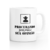 Caneca Frase Procurando sua Opinião - comprar online