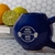 Caneca Peso de Academia crossfit NO TALK - cor Azul - comprar online