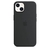 Case em Silicone Para iPhone (Black) - comprar online