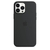 Case em Silicone Para iPhone (Black) na internet