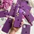 Case em Silicone Para iPhone (Roxo) na internet