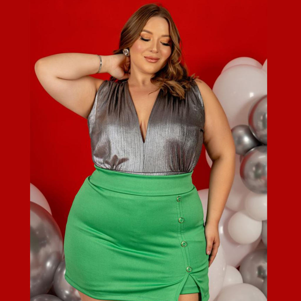 Body plus size hot sale festa