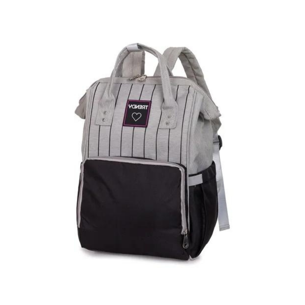 Mochilas maternales trendy online