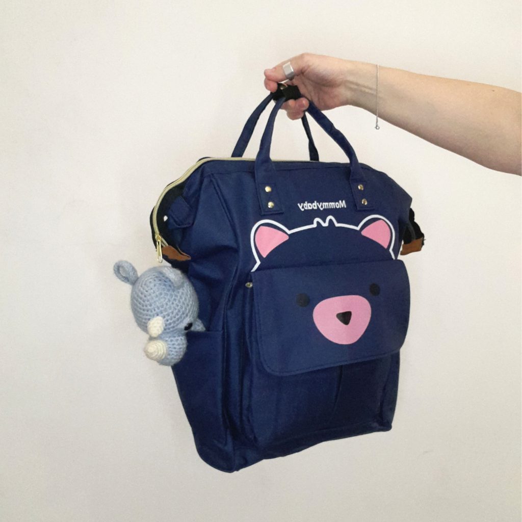 🤗👶👼Llegaron las mochilas para Maternidad🌻 Para una mamá que ama a su  bebé lleva todo lo indispensable en esta mochila asi tendrás tus…