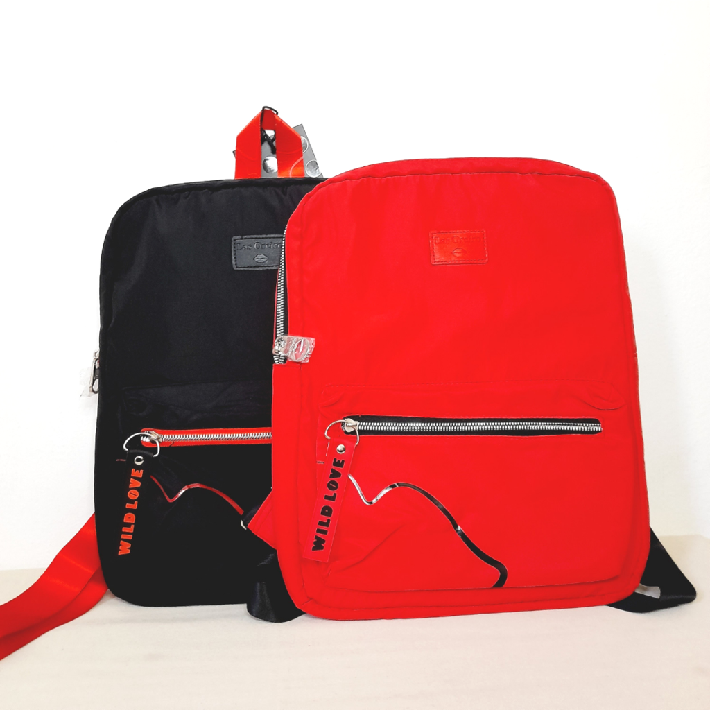 Funda impermeable para mochila Roja - Mochilas y Estuches Portalápices -  Goya Virtual