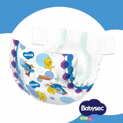 Fralda Babysec UltraSec Galinha Pintadinha P - 28 Unidades - comprar online