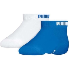 Kit C/2 Meias Infantil Puma Cano Curto na internet