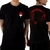 Camiseta Anime Naruto Uchiha Sasuke Akatsuki Itachi