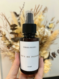 Água de Passar Viagem - Bárbara Modista FRASCO 100ml