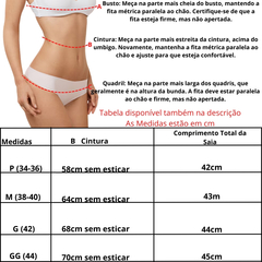 Saia Power Feminina Original - comprar online