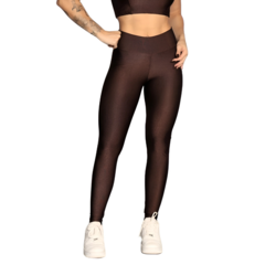 Calça Legging Tecido Cirre - loja online