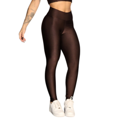 Calça Legging Tecido Cirre