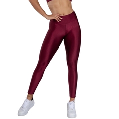 Calça Legging Tecido Cirre - comprar online