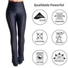 Calça Prada Palito 2 em 1