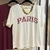 T-shirt Paris