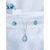 Conjunto Gota Aqua