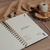 Caderno A5 Wire-o - O Jardim - loja online