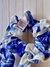 Scrunchie Farm Azul 3 - comprar online