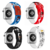 Pulseira para Smartwatch de Silicone Sport Estilo Nike! na internet