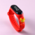 Relógio Digital Colorido Infantil Personagens Disney Unissex Pulseira Esportiva Relógios Novos para Smartwatch Infantil Cartoon Disney Super Herois. - WSide Store