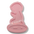 Molde de silicone menino de joelhos com base - comprar online