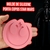 Molde de silicone porta copos Star Wars