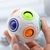 Fidget Puzzle Ball Brinquedo Sensorial Jogo do Cérebro Brinquedo Interativo para Crianças Necessidades Especiais Liberação de Pressão Autismo Terapia Manual - comprar online