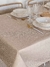 Imagen de Mantel Anti manchas TAGLIATELLE Beige