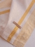 Mantel BIARRITZ Amarillo - comprar online