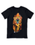 Camiseta masculina estampada art Fortz