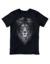 Camiseta masculina estampada Lion Fortz