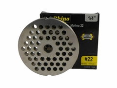 Cedazo Rhino De 1/4 para Molino de 22 CEDA22-6