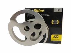 Cedazo Rhino De Riñón 3 K Para Molino De 22