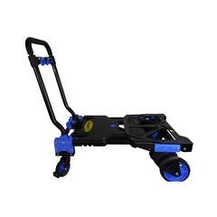 Carrito De Mano Plegable Multifuncional Noval Dc136-tn