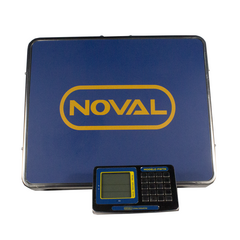 Báscula Noval 600kg/200gr PW TN Inalámbrica