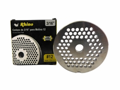 Cedazo Rhino De 3/16 para Molino de 12 CEDA12-4.5 - comprar en línea