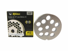 Cedazo Rhino De 1/2 Para Molino De 12 CEDA12-12 - comprar en línea