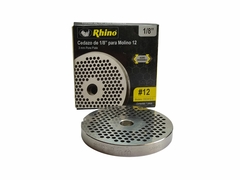 Cedazo Rhino De 1/8 para Molino de 12 CEDA12-3 en internet