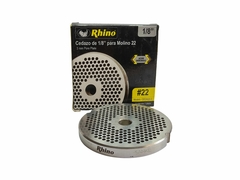 Cedazo Rhino De 1/8 para Molino de 22 CEDA22-3 en internet