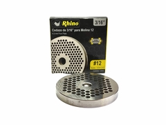 Cedazo Rhino De 3/16 para Molino de 12 CEDA12-4.5 en internet