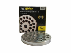 Cedazo Rhino De 3/8 para Molino de 22 en internet