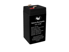 Bateria Original Para Equipos Rhino/Advance/Vinson 4v